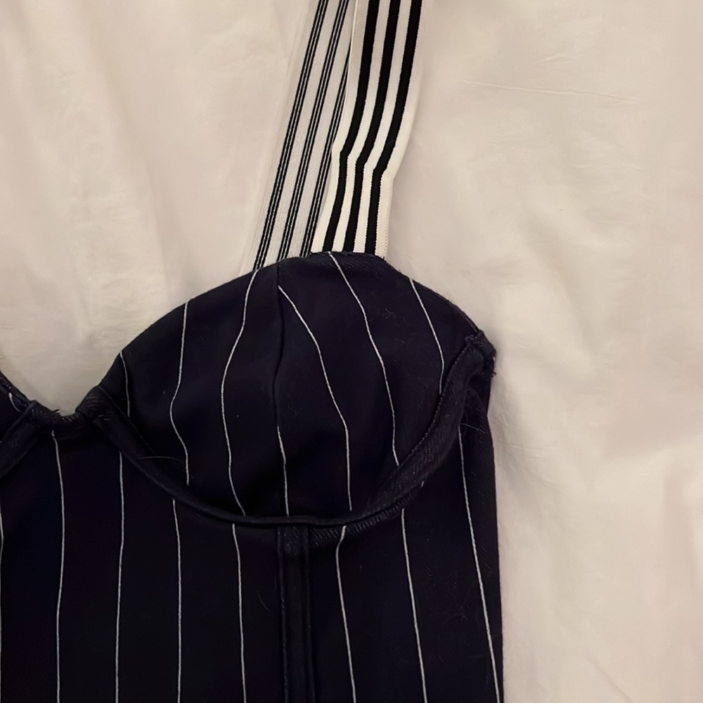 Zara Bustier Top